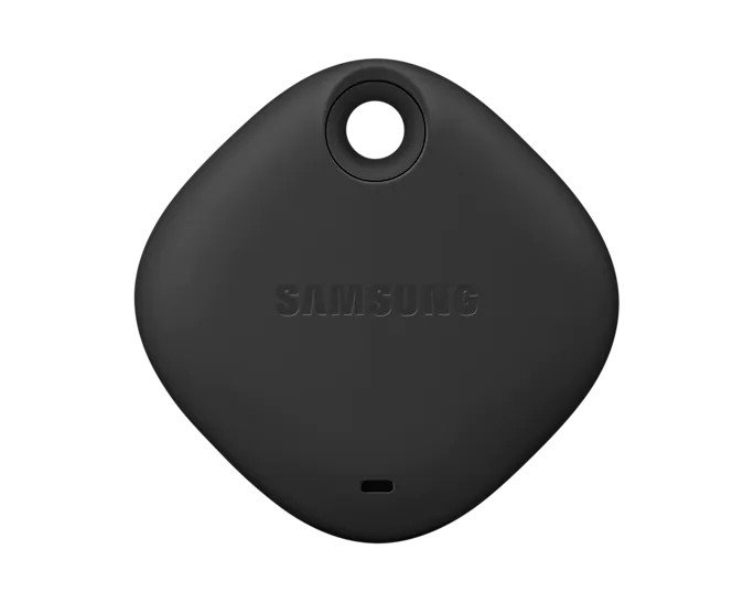Samsung Chytrý přívěsek Galaxy SmartTag+ Black - obrázek č. 1