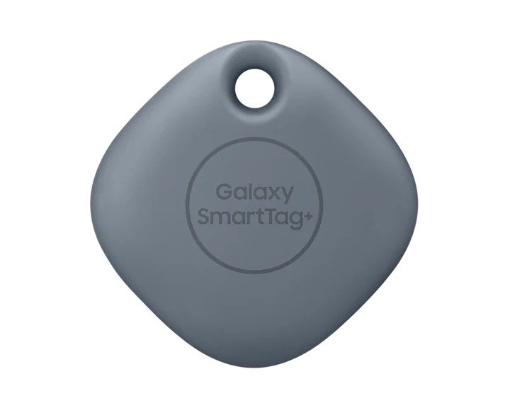 Samsung Chytrý přívěsek Galaxy SmartTag+ Denim Blue - obrázek produktu