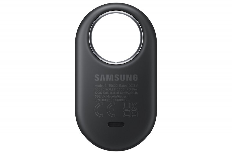 Samsung Chytrý přívěsek Galaxy SmartTag2 Black - obrázek produktu