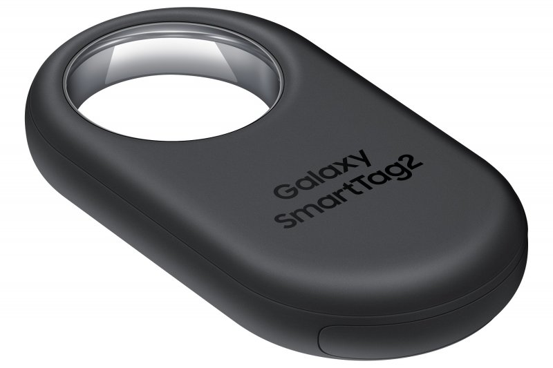 Samsung Chytrý přívěsek Galaxy SmartTag2 Black - obrázek č. 1