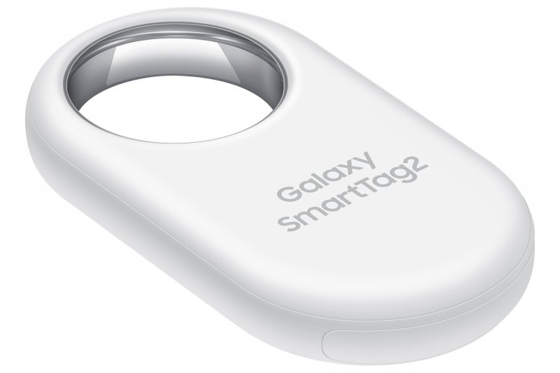 Samsung Chytrý přívěsek Galaxy SmartTag2 White - obrázek č. 1