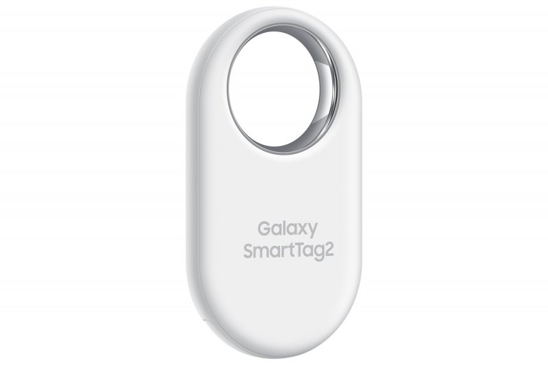 Samsung Chytrý přívěsek Galaxy SmartTag2 White - obrázek č. 2