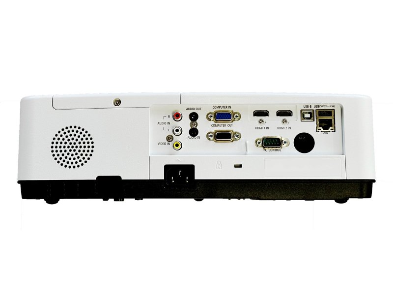 NEC ME383W/ 3LCD/ 3800lm/ WXGA/ 2x HDMI/ LAN - obrázek č. 2