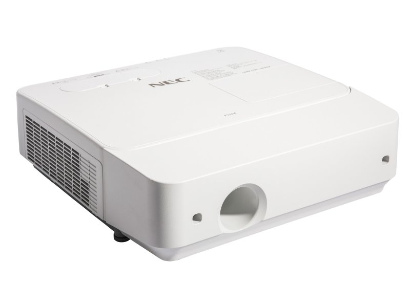 NEC P554W/ 3LCD/ 5500lm/ WXGA/ 2x HDMI/ LAN - obrázek č. 2