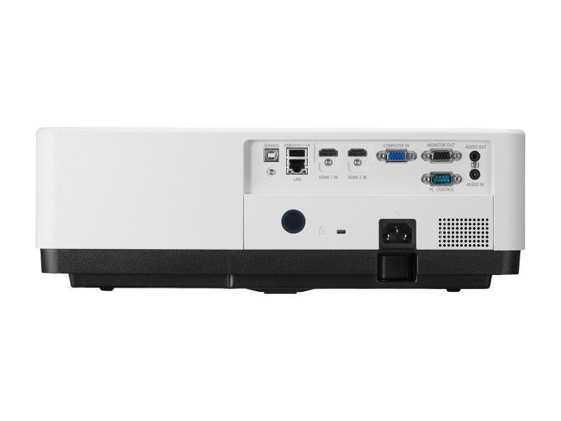NEC PE506UL/ 3LCD/ 5200lm/ WUXGA/ 2x HDMI/ LAN - obrázek č. 3
