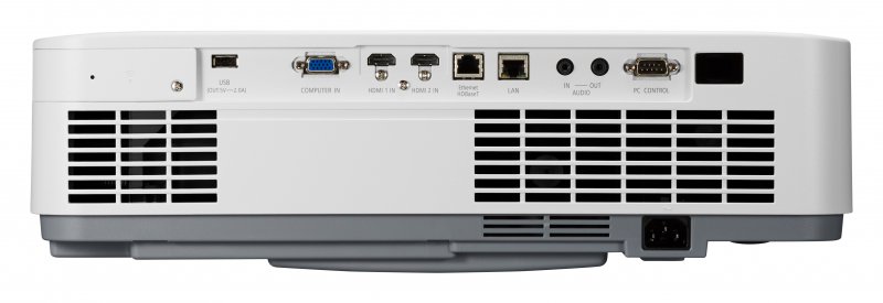 NEC P627UL/ 3LCD/ 6200lm/ WUXGA/ 2x HDMI/ LAN - obrázek č. 2
