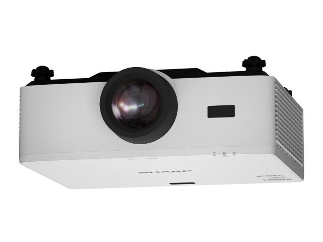 SHARP P721Q / DLP / 7200lm / FHD / 2x HDMI / LAN - obrázek č. 5
