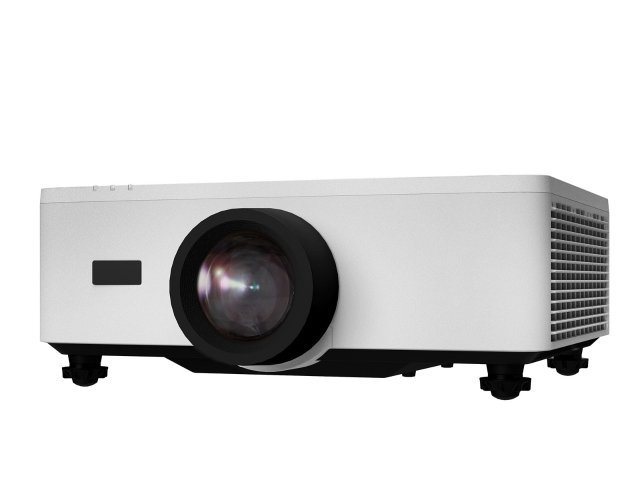 SHARP P601Q / DLP / 6000lm / FHD / 2x HDMI / LAN - obrázek produktu