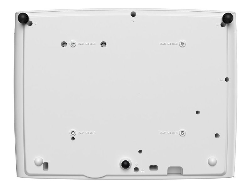 SHARP XP-E501U / 3LCD / 5000lm / WUXGA / 2x HDMI / LAN - obrázek č. 10