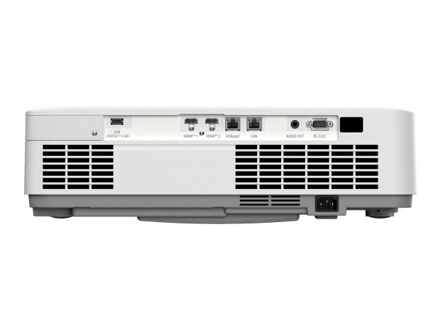 SHARP XPP-701U / 3LCD / 7000lm / WUXGA / 2x HDMI / LAN - obrázek č. 2