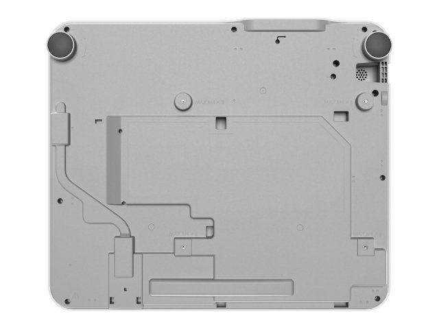 SHARP XPP-701U / 3LCD / 7000lm / WUXGA / 2x HDMI / LAN - obrázek č. 5