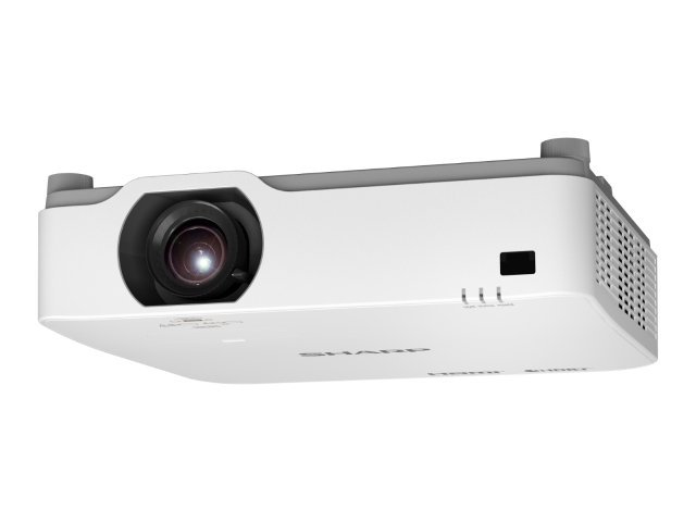 SHARP XPP-701U / 3LCD / 7000lm / WUXGA / 2x HDMI / LAN - obrázek č. 1