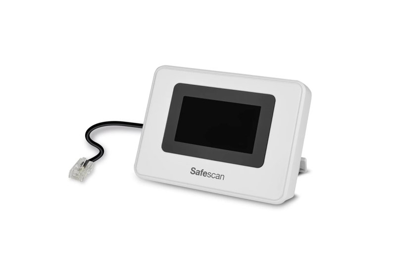Externí LCD displej SAFESCAN ED-160 - obrázek produktu
