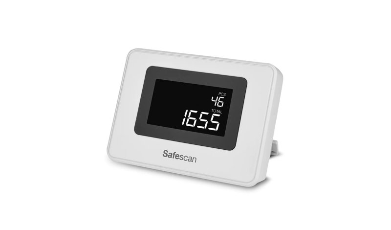 Externí LCD displej SAFESCAN ED-160 - obrázek č. 1