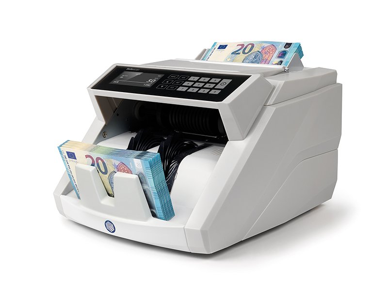 Počítačka bankovek Safescan 2465-S - obrázek č. 1