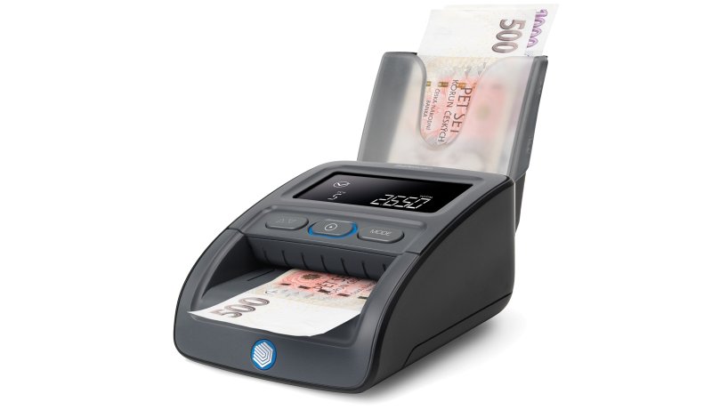 Odnímatelný zásobník bankovek SAFESCAN RS-100 - obrázek č. 1