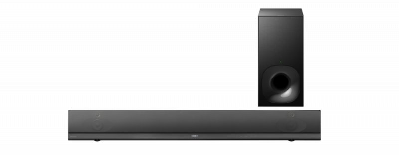 Sony Soundbar HT-NT5, 400W, 2.1k, NFC/ BT, Hi-Res - obrázek produktu