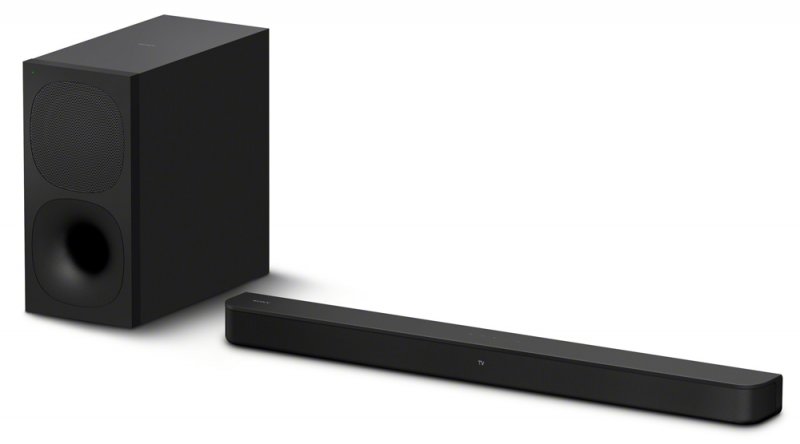 Sony Soundbar HT-S400, 100W,  BT, černý - obrázek produktu