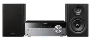 Sony mikro Hi-Fi systém CMTS-BT100,USB,CD,NFC,50W - obrázek produktu