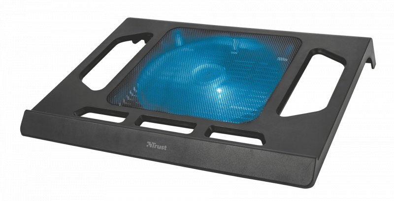 TRUST Kuzo Laptop Cooling Stand - extra large fan - obrázek produktu