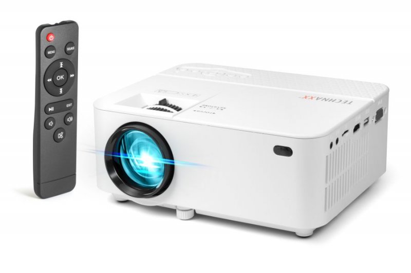 Technaxx mini LED FHD projektor, repro, TX-113 - obrázek produktu