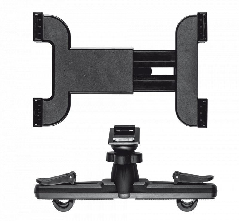 TRUST Universal Car Headrest Holder for tablets - obrázek č. 2