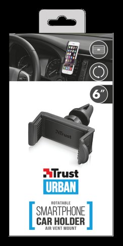 TRUST Airvent Car Holder for smartphone - obrázek č. 4