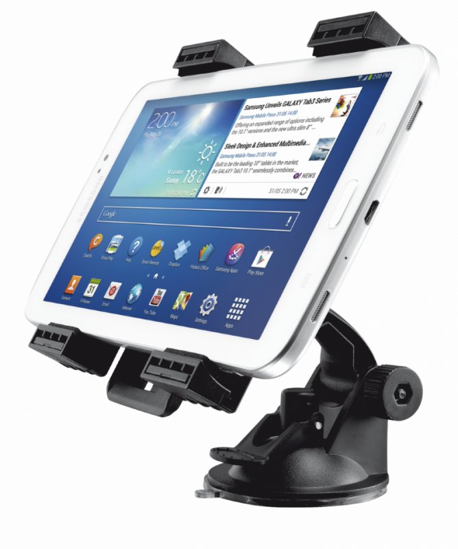TRUST Car Tablet Holder for 7-11" tablets - obrázek č. 2