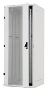 Stojanový rozvaděč 42U (š)600x(h)1000 perforované dveře - obrázek produktu