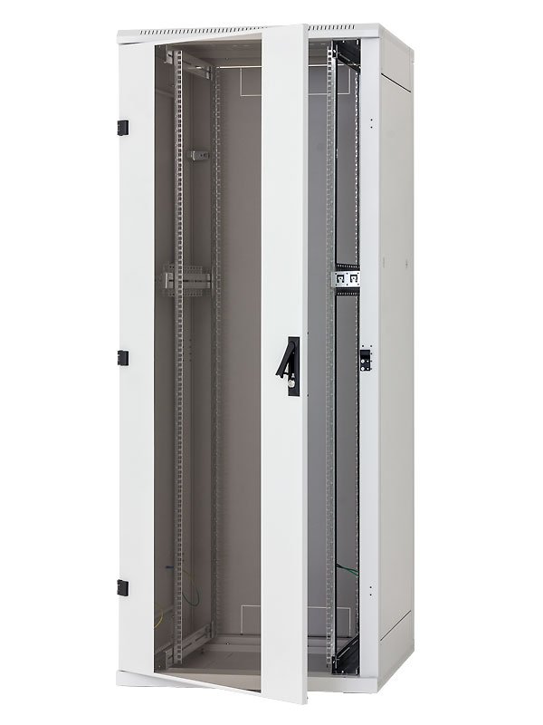 Stojanový rozvaděč RZA 42U (š)600x(h)1000 rozebíratelný - obrázek produktu