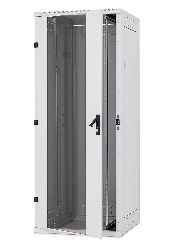 Stojanový rack 42U (š)800x(h)1000 RTA nosnost 1200/ 1500 kg - obrázek produktu