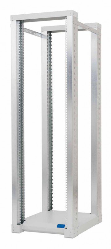 Otevřený 19" stojan RSX 27U dvoudílný 700hl. - obrázek produktu