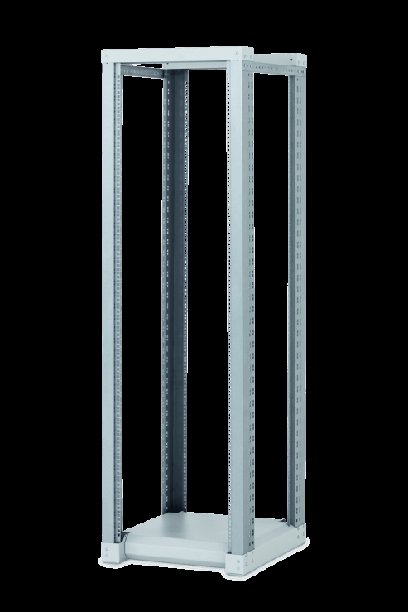Otevřený 19" stojan RSX 42U dvoudílný 800hl.flaxi frame - obrázek produktu