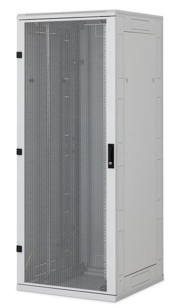 19" rack RTA 45/ 800x600 dveře.síto,kryty šroub.zevnitř - obrázek produktu