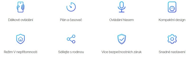 TP-link Tapo P100(2-pack)(EU) German type plug - obrázek č. 1