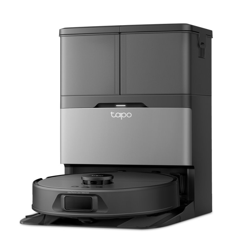Tapo RV50 Pro Omni Robot Vacuum&Mop All in OneDock - obrázek produktu