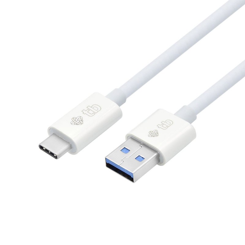 TB Touch USB type C to USB 3.1 , 1m. white - obrázek produktu