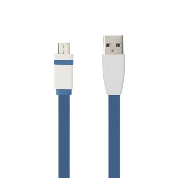 TB Touch Micro USB to USB Cable 1m, blue - obrázek produktu