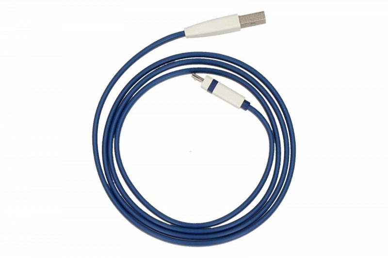 TB Touch Micro USB - USB Cable, 2m, blue - obrázek č. 1