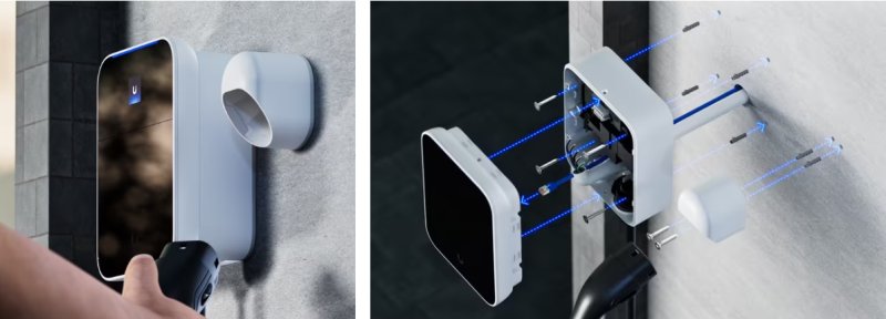 Ubiquiti UC-EV-Station-Lite, EV Station Lite - obrázek č. 6
