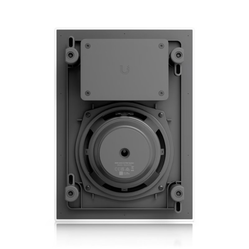 Ubiquiti UACC-In-Wall-Speaker - UniFi Play In-Wall Speaker - obrázek č. 6