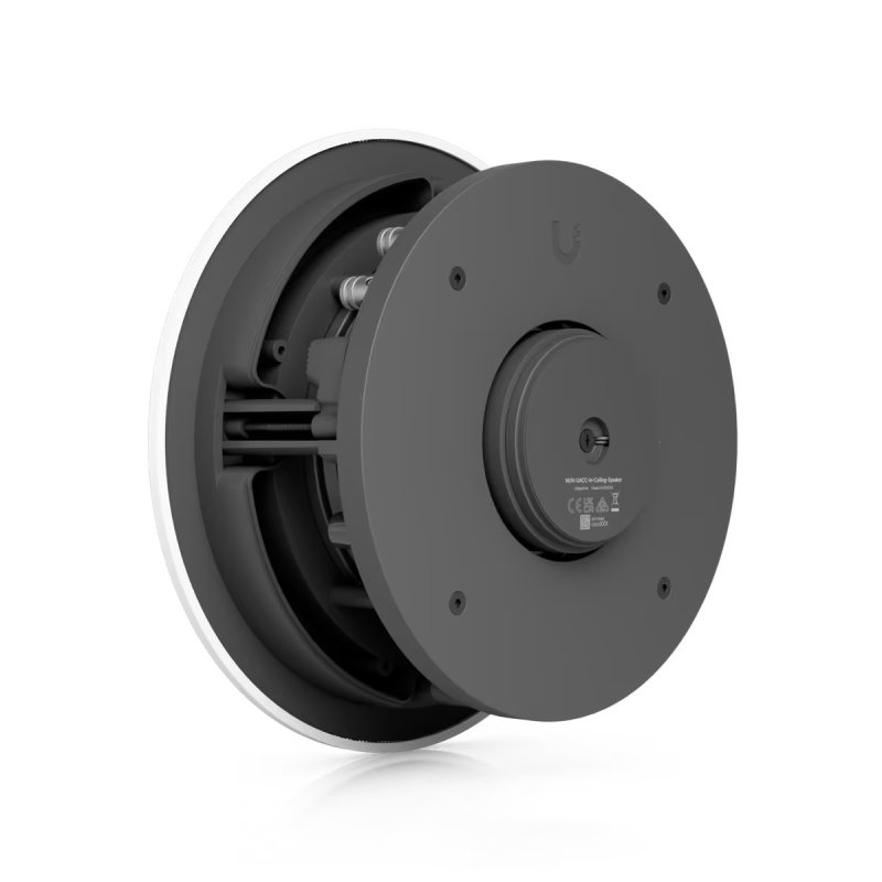 Ubiquiti UACC-In-Ceiling-Speaker - UniF Play In-Ceiling Speaker - obrázek č. 4