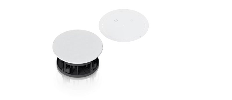 Ubiquiti UACC-In-Ceiling-Speaker - UniF Play In-Ceiling Speaker - obrázek č. 9