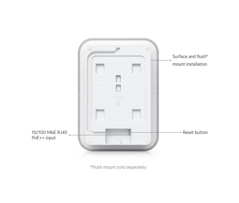 Ubiquiti UP-AI-Speaker - UniFi Protect AI Speaker - obrázek č. 10