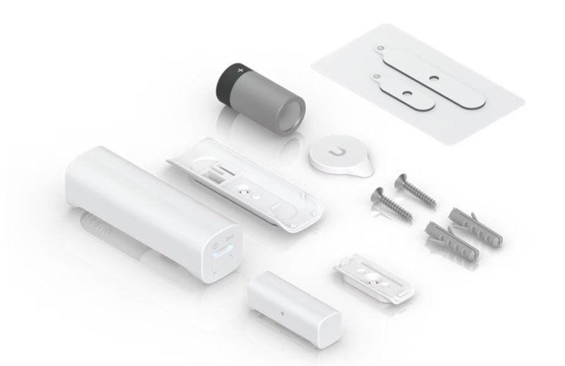 Ubiquiti USL-Entry, UniFi Protect Entry Sensor - obrázek č. 4