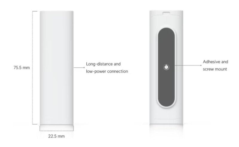 Ubiquiti USL-Entry, UniFi Protect Entry Sensor - obrázek produktu