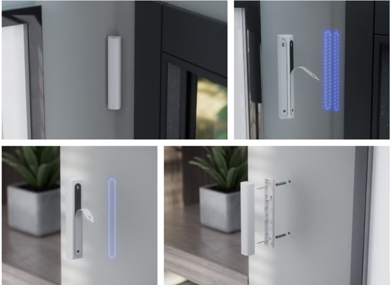 Ubiquiti USL-GlassBreak, UniFi Protect Glass Break Sensor - obrázek č. 6