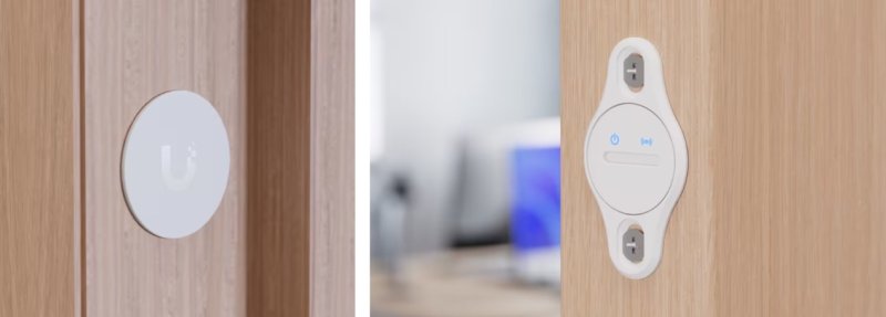 Ubiquiti USL-Entry-R, UniFi Protect Recessed Entry Sensor - obrázek č. 8