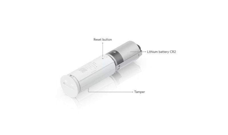 Ubiquiti USL-Entry-R, UniFi Protect Recessed Entry Sensor - obrázek č. 6