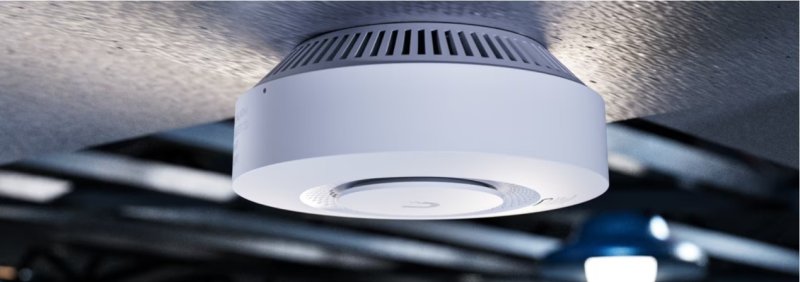 Ubiquiti USL-Smoke, UniFi Protect Smoke and CO Alarm - obrázek č. 3